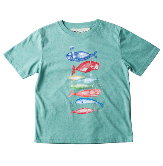 Paper Wings Boys Tee BW-S14-060