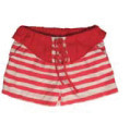 Paper Wings Frilled Shorts