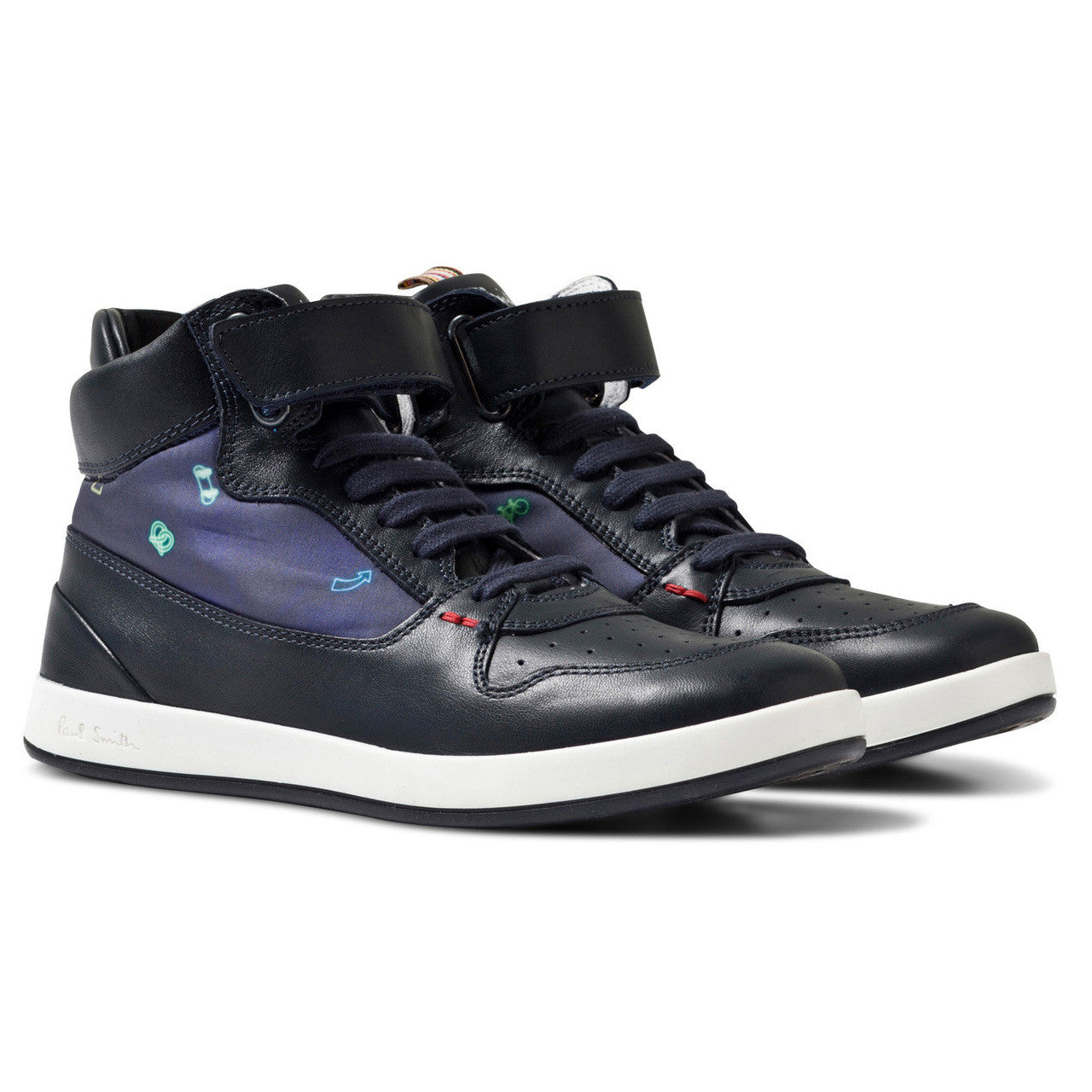 Paul Smith High Top Sneakers 5I81532 