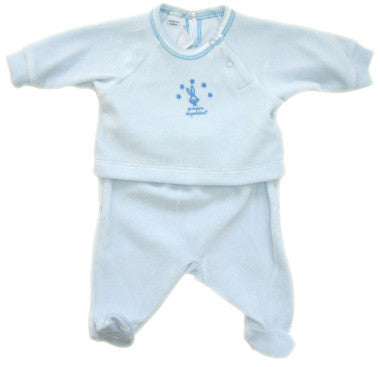 Petit Bateau 2pc set 7244409