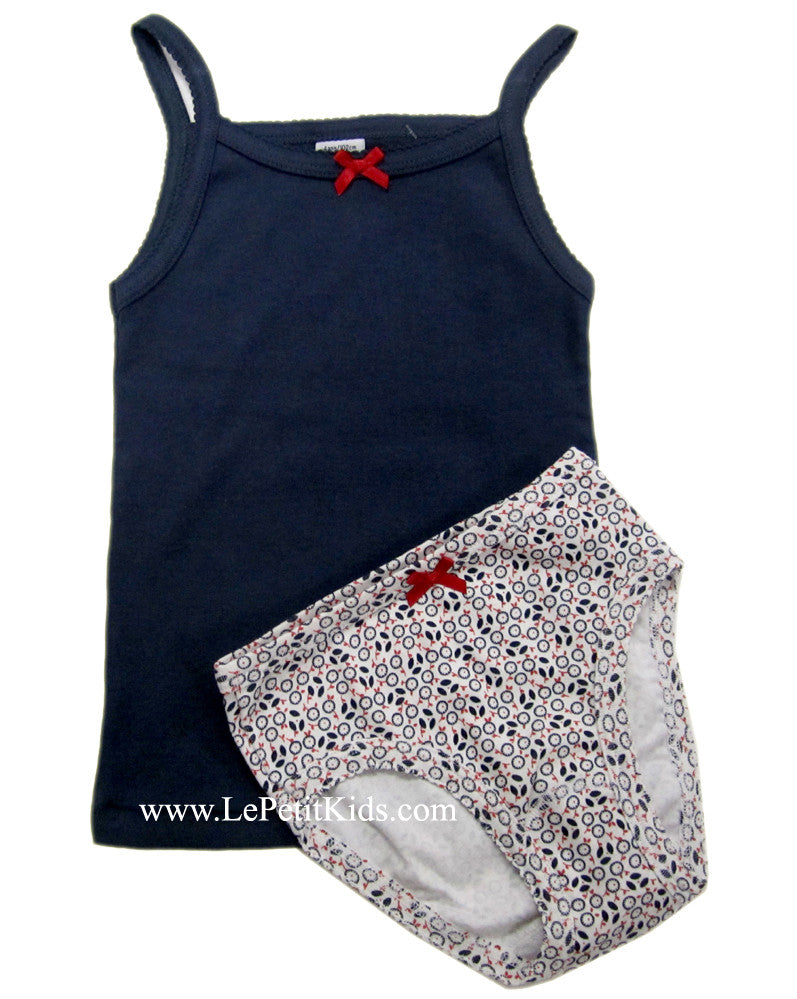 Petit Bateau 2pc.Set 69741