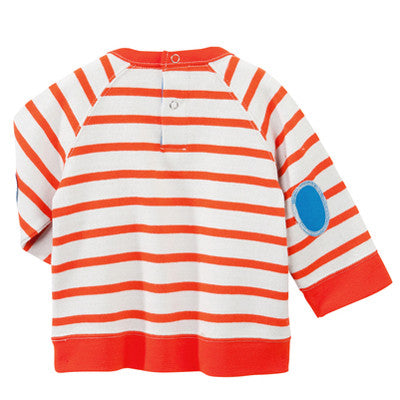 Petit Bateau Anchor Top 32650