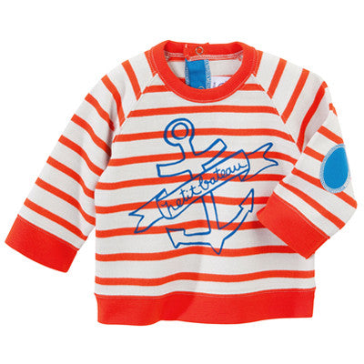 Petit Bateau Anchor Top 32650