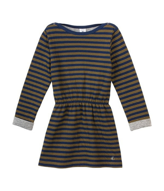 Petit Bateau Boatneck Dress