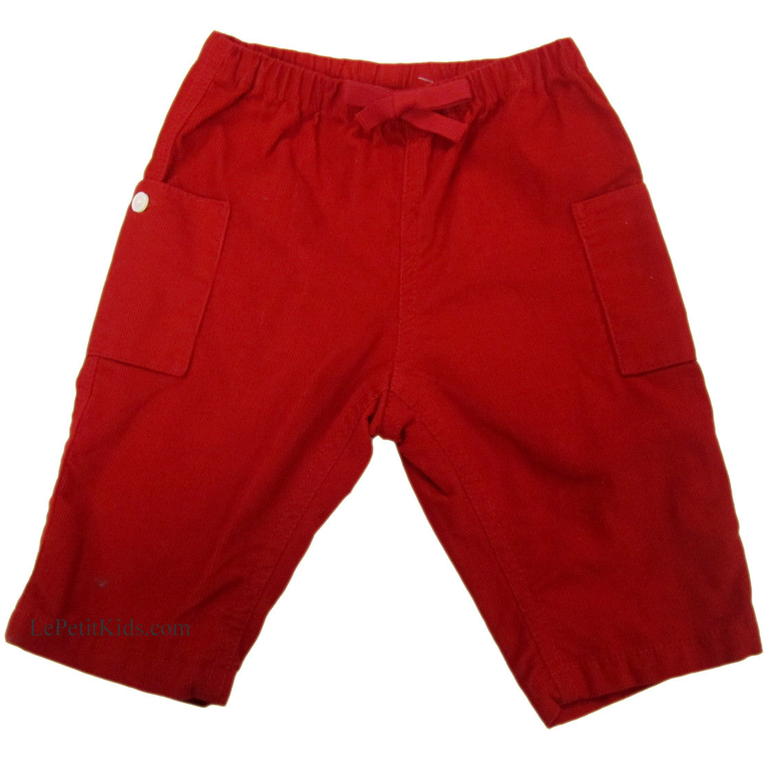 Petit Bateau Corduroy Pants