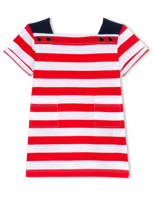 Petit Bateau Dress 12333