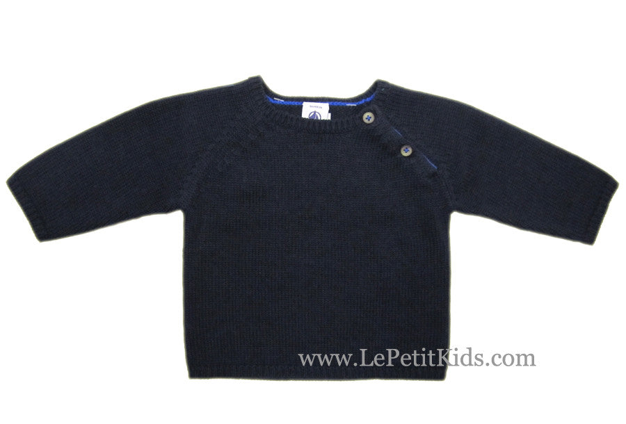 Petit Bateau Sweater 67698