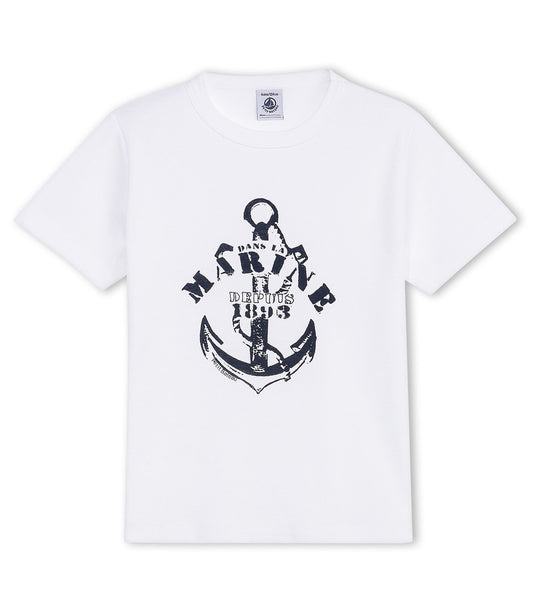 Petit Bateau Tee 13029-01