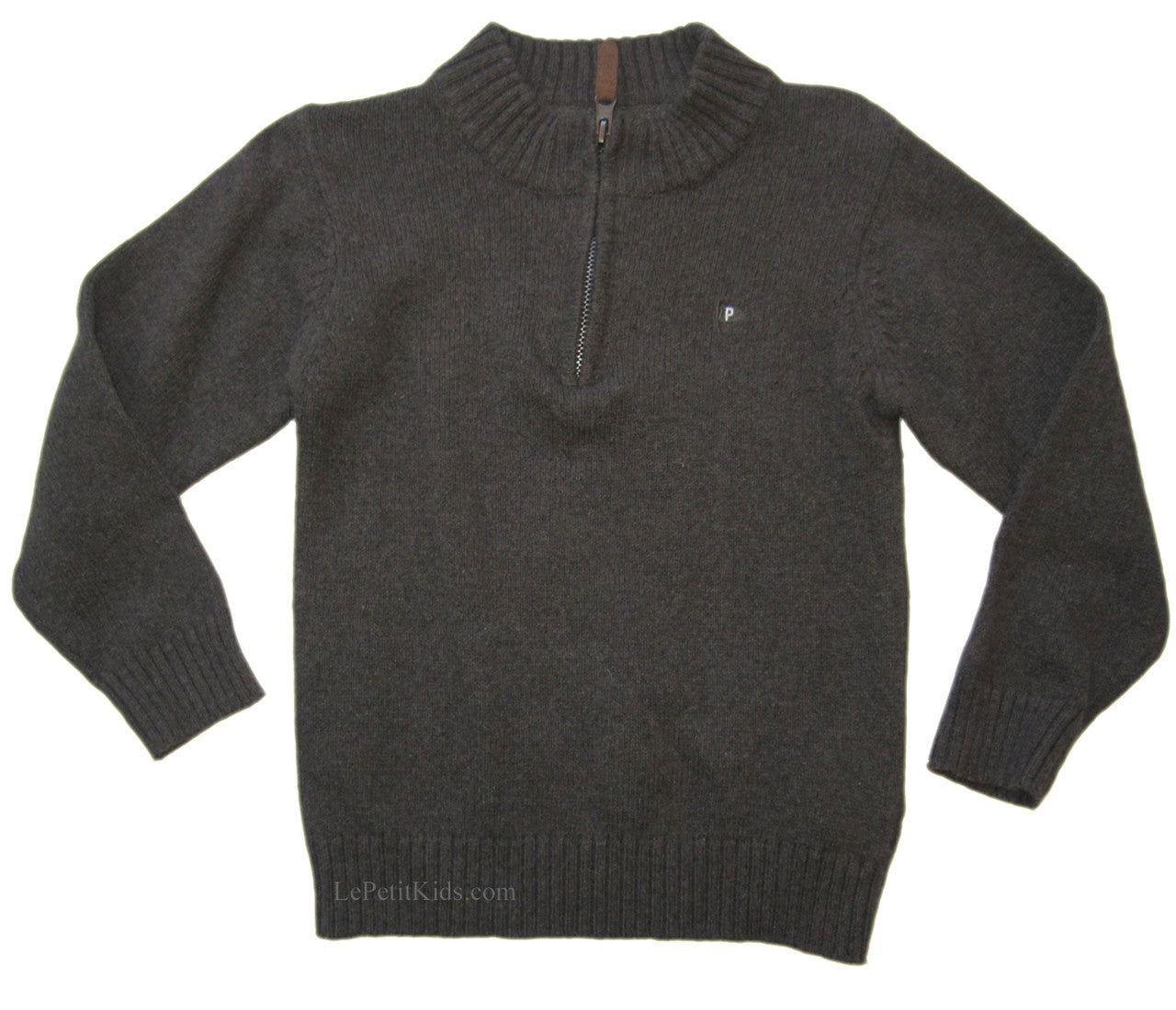 Petit Patapon Brown Sweater