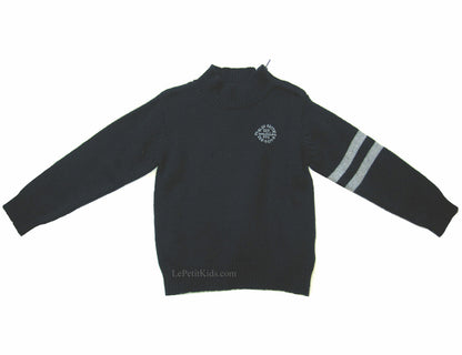 Petit Patapon Navy Sweater