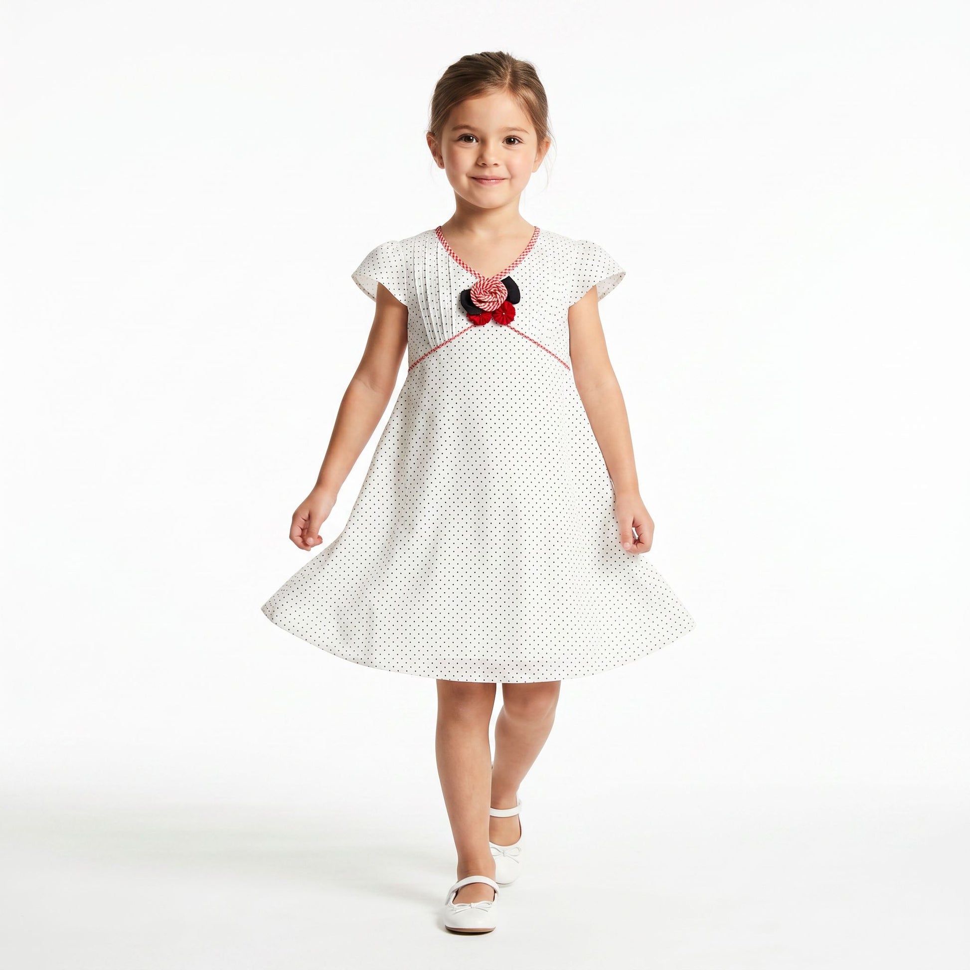Charabia dress in55a
