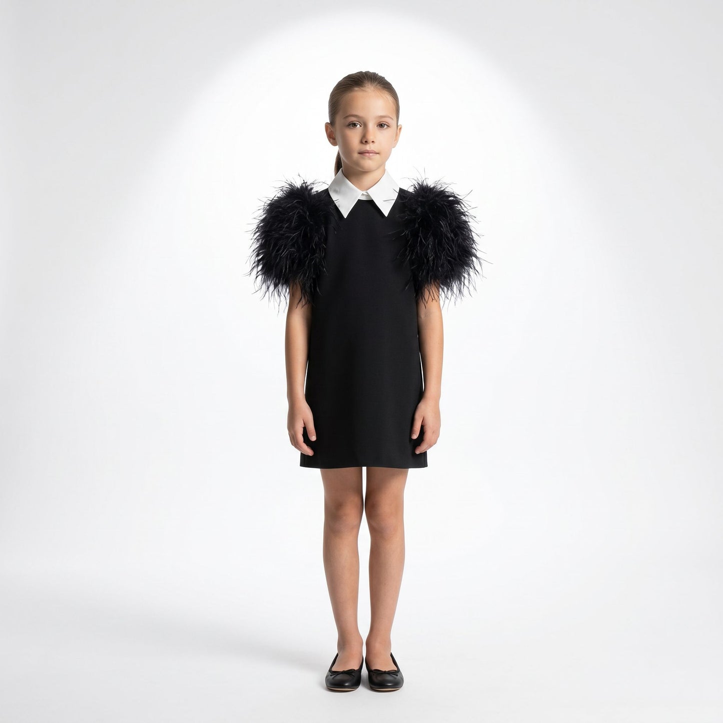 Manila Grace Girls Dress MG2464