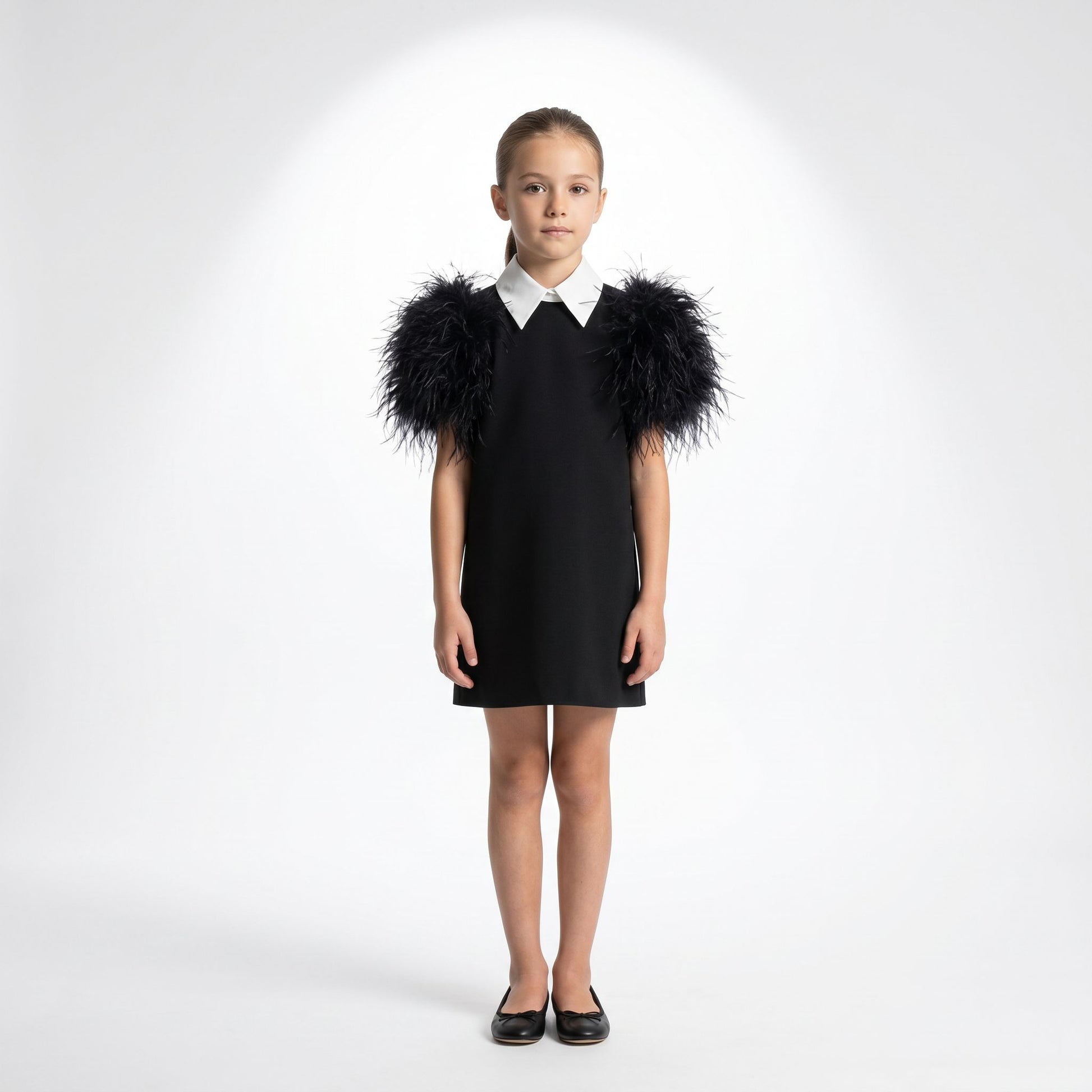 Manila Grace Girls Dress MG2464