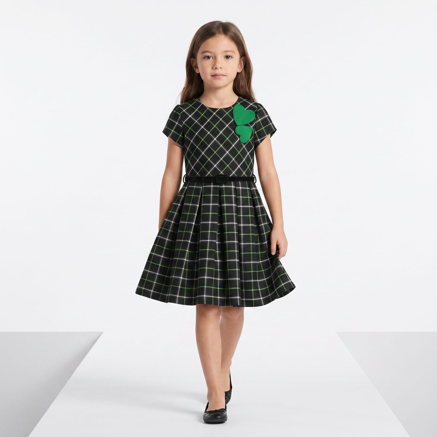 Y-CLU Girls Dress YB20464
