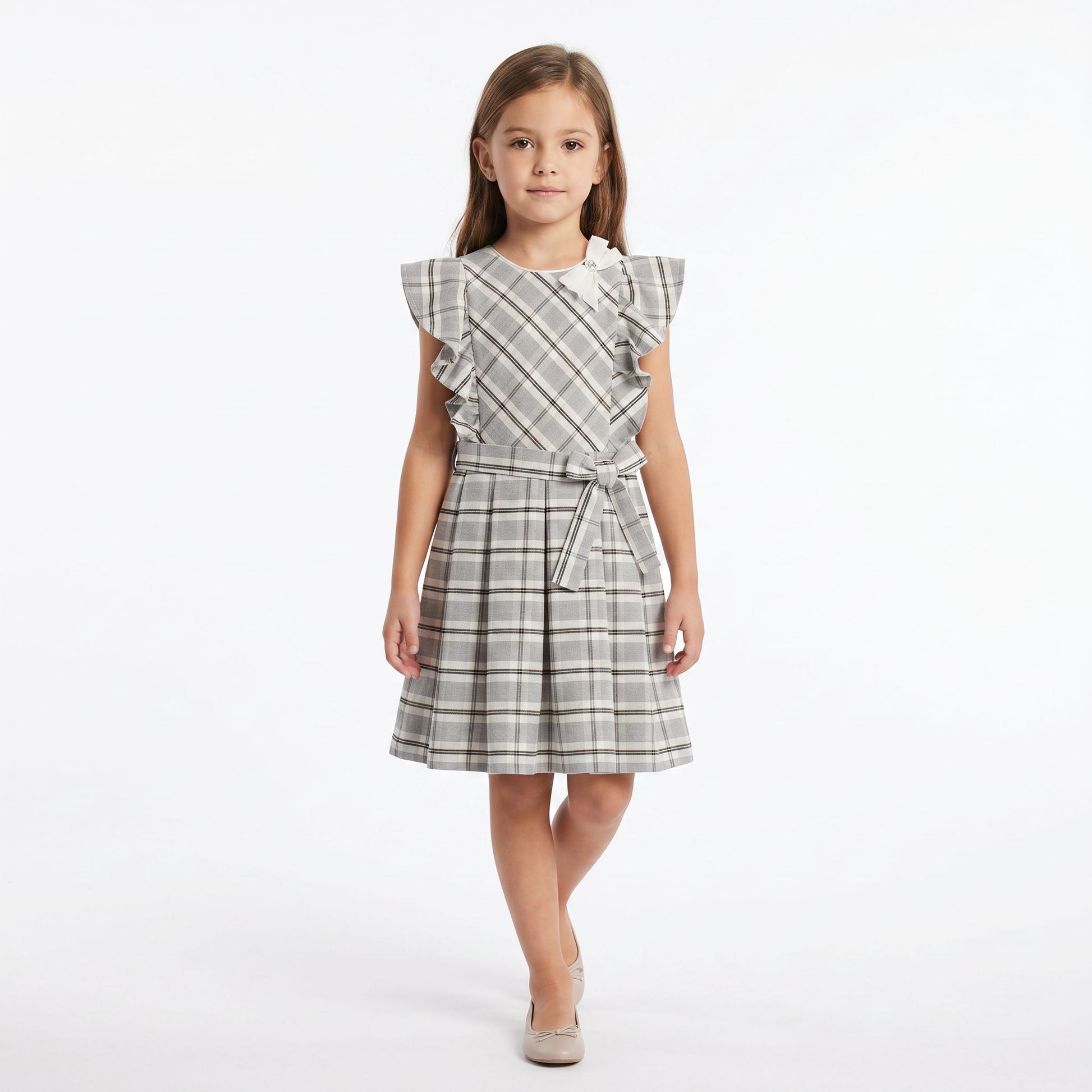 Y-CLU Girls Dress YB20428
