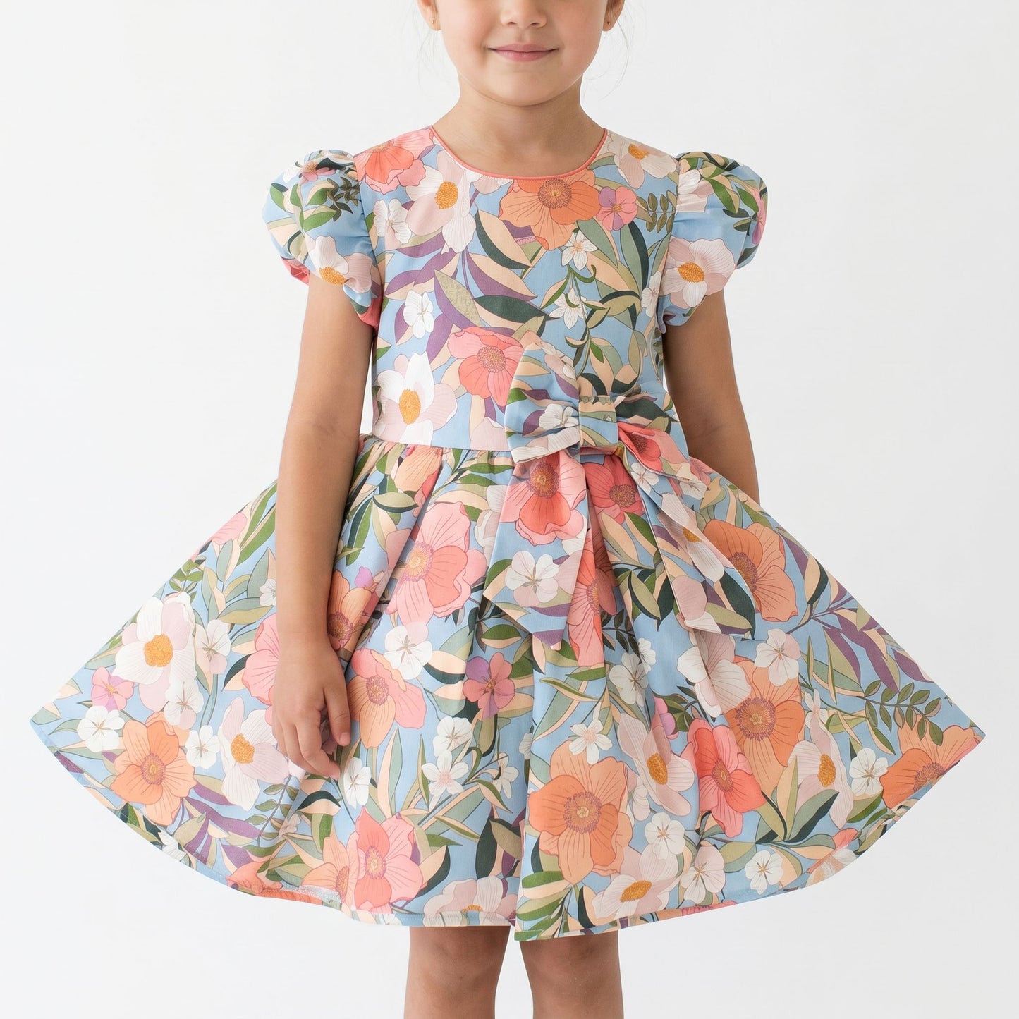Y-CLU Girls Dress YB19477