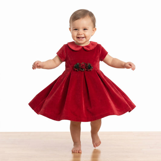 Y-CLU Girls Dress YN20703