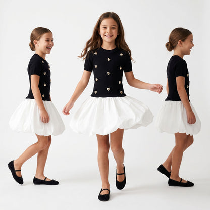 To Be Too Girls Dress TB1539AS26