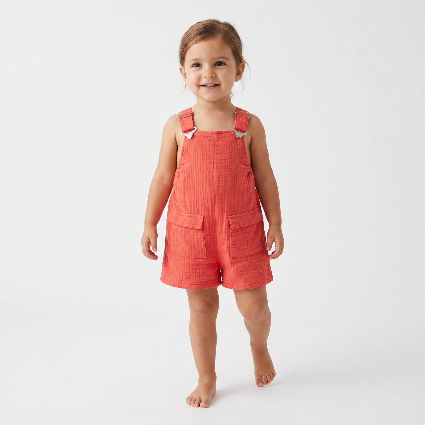 Tutto Piccolo Overalls 3431S22