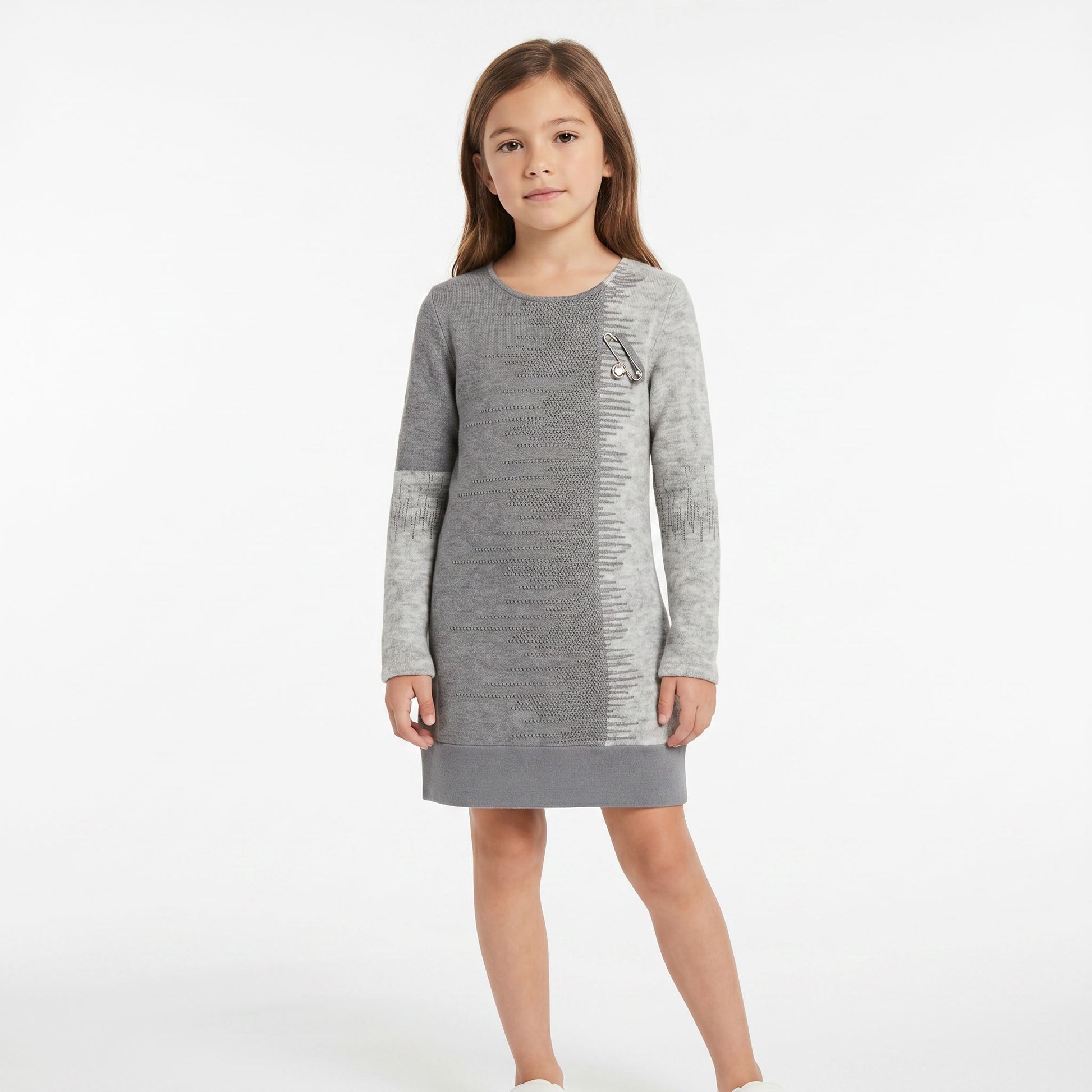 Silvian Heach Dress & Armwarmers