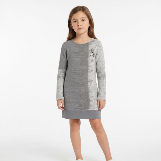 Silvian Heach Dress & Armwarmers