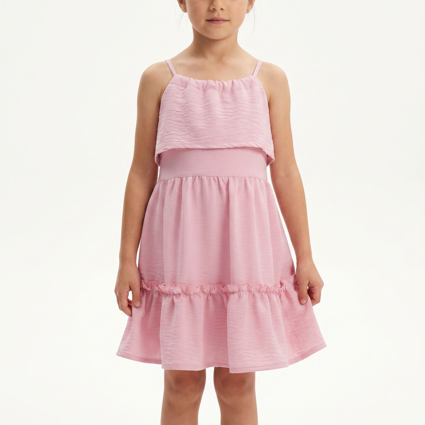 AKYTA Pink Dress 441256