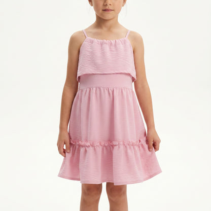 AKYTA Pink Dress 441256