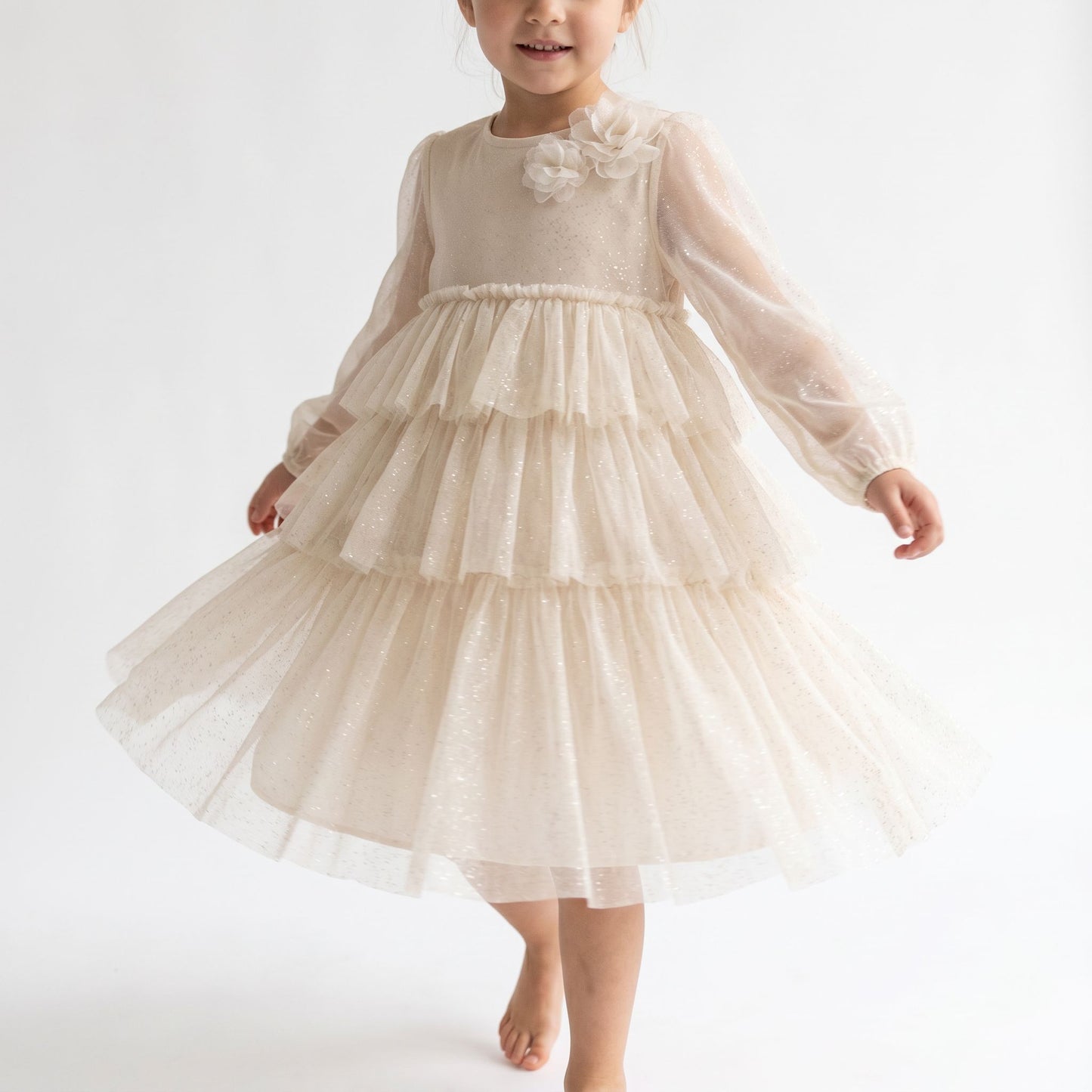 Y-CLU Girls Dress YB20433
