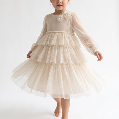 Y-CLU Girls Dress YB20433