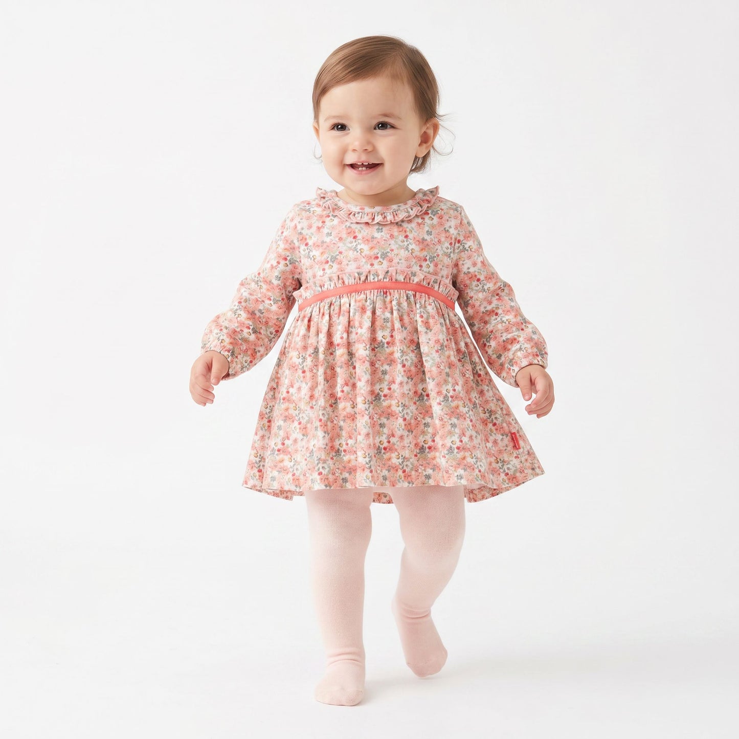 Tutto Piccolo Dress & Tights 2282W25
