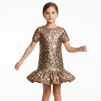 Little Marc Jacobs Ceremony Dress