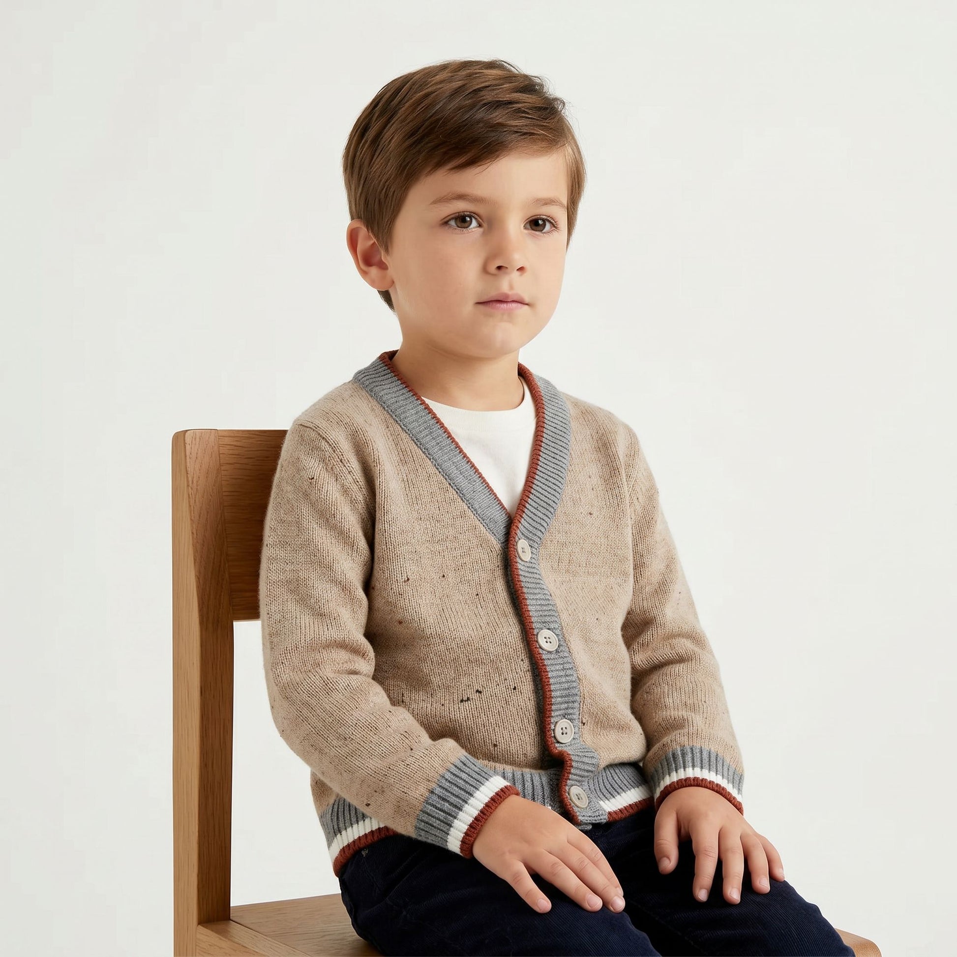 Emanuel Pris Cardigan EMG7116