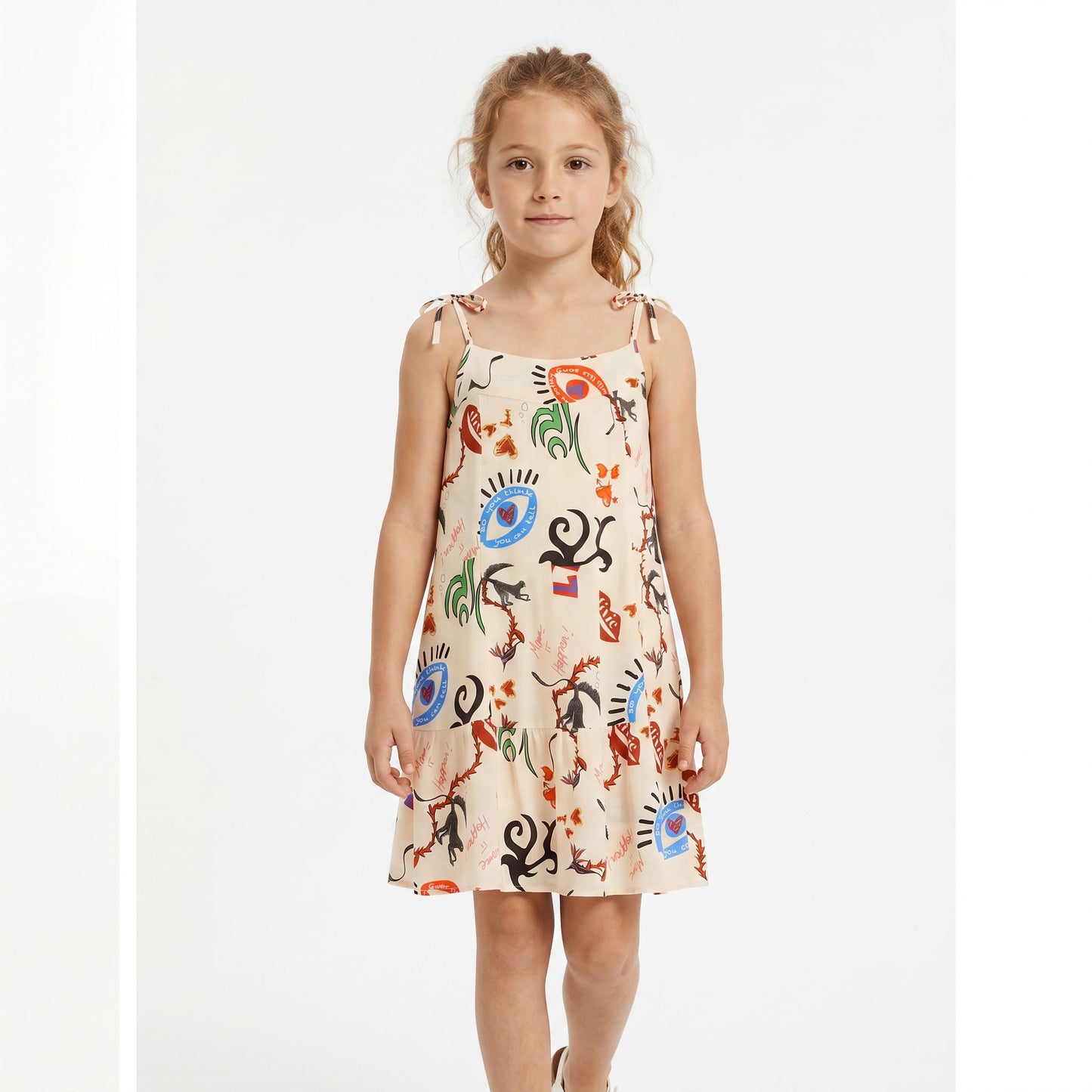 DIXIE Girls Dress AB99364