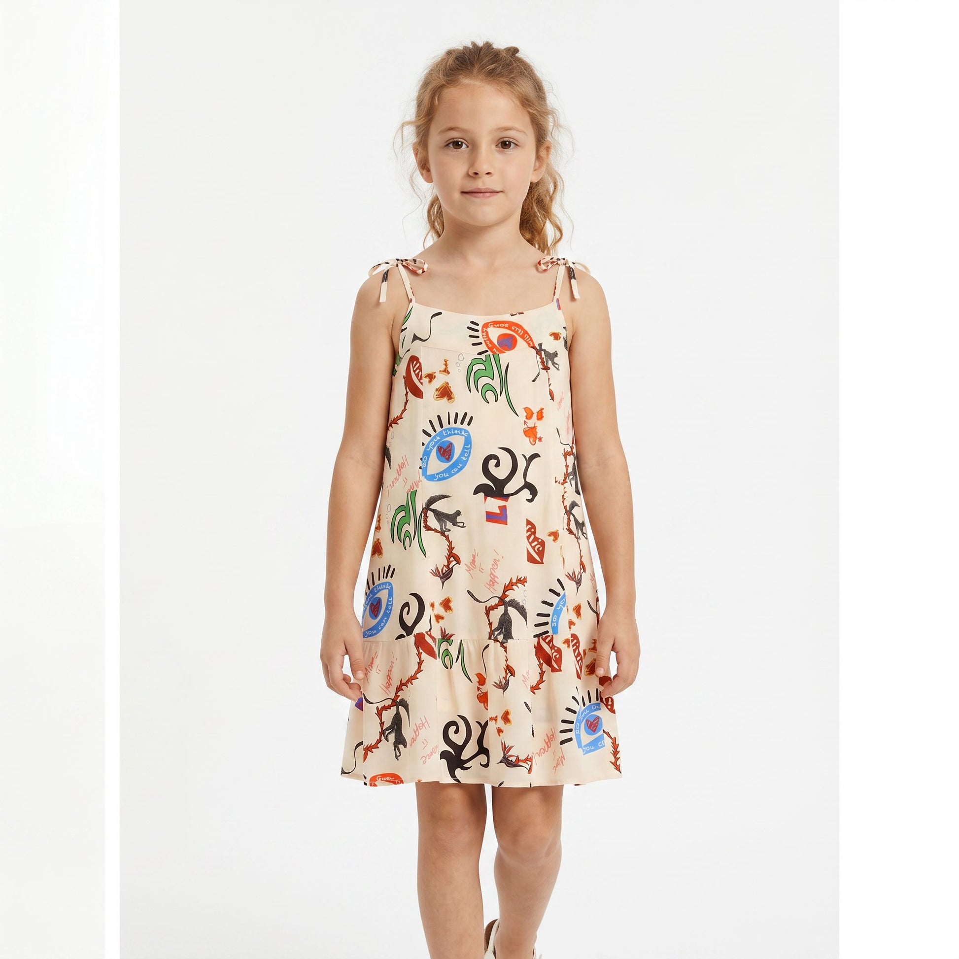 DIXIE Girls Dress AB99364