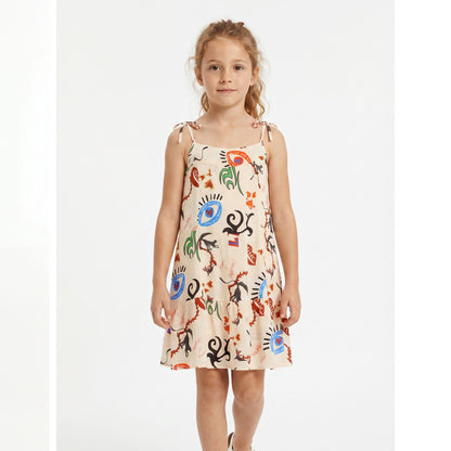 DIXIE Girls Dress AB99364