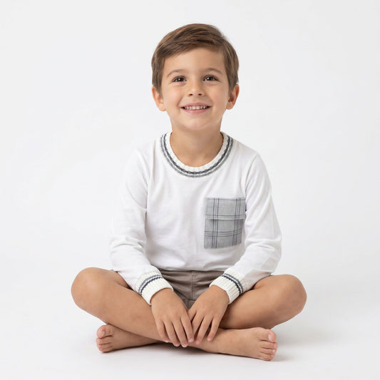 Emanuel Pris Top ETS3153