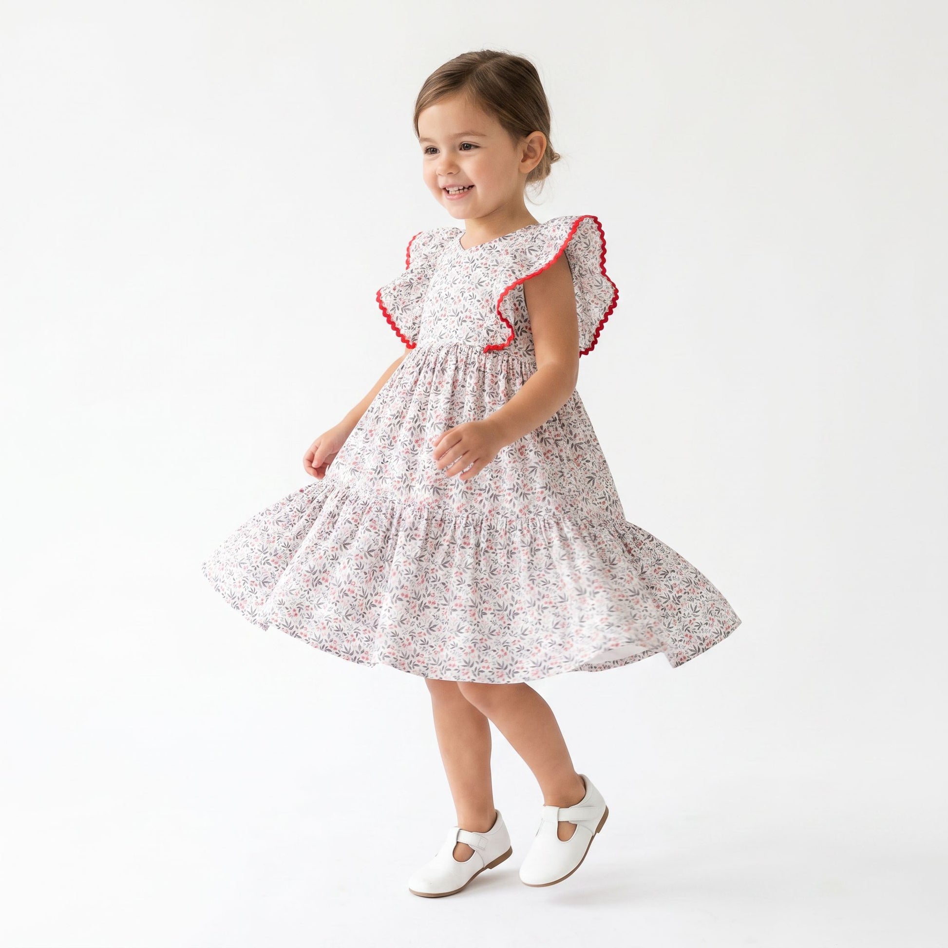 Tartine et Chocolat Girls Dress TQ30172