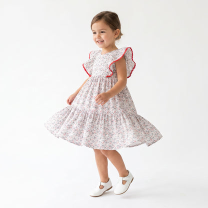 Tartine et Chocolat Girls Dress TQ30172