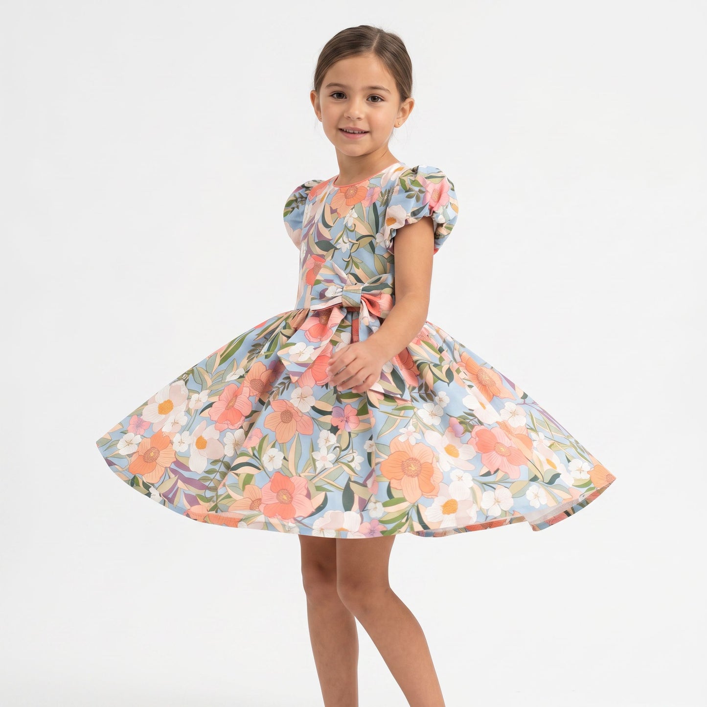 Y-CLU Girls Dress YB19477