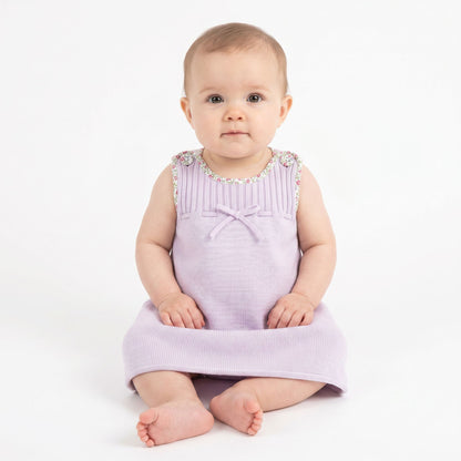 Charabia knitted dress