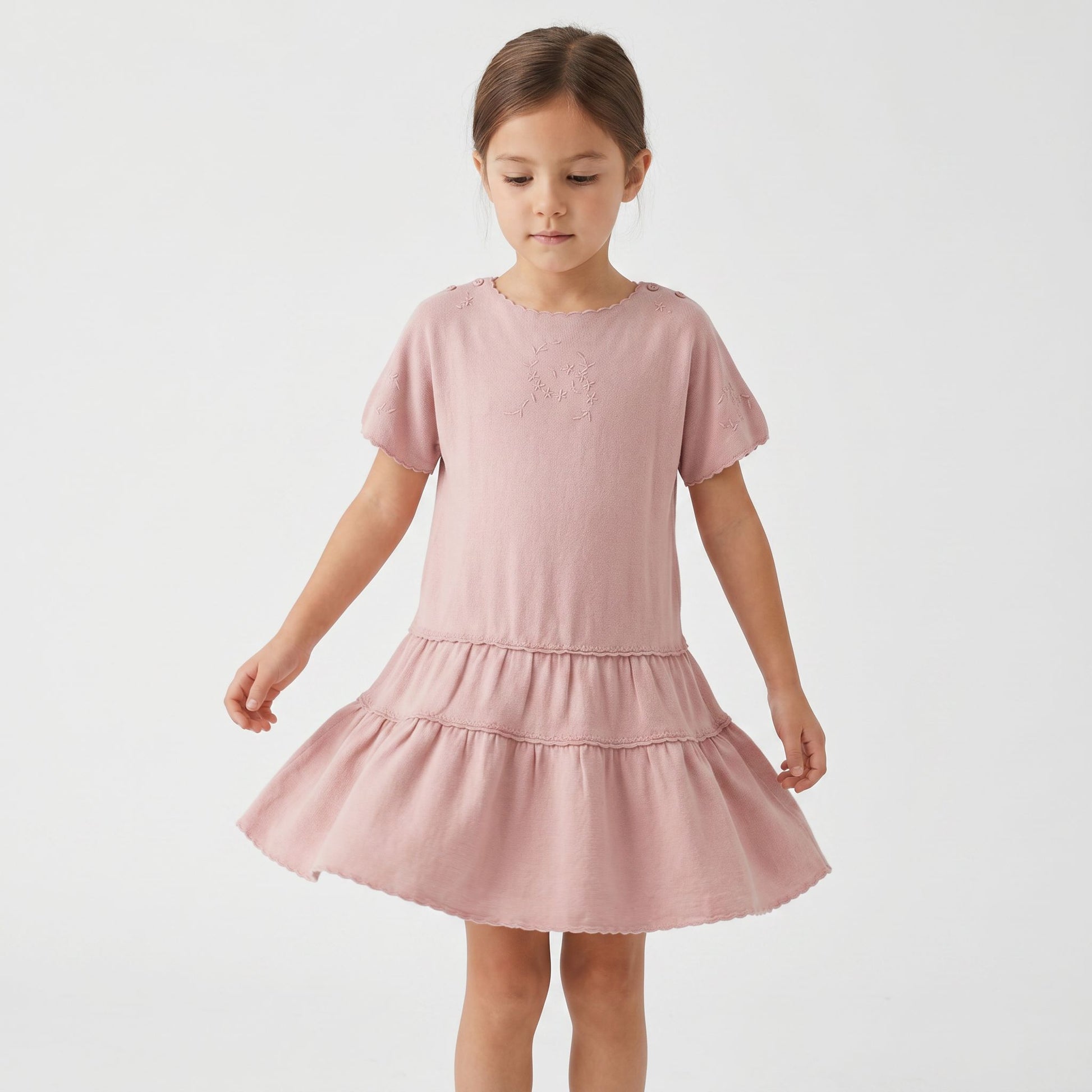 Stella McCartney Kids "Maddie" Dress