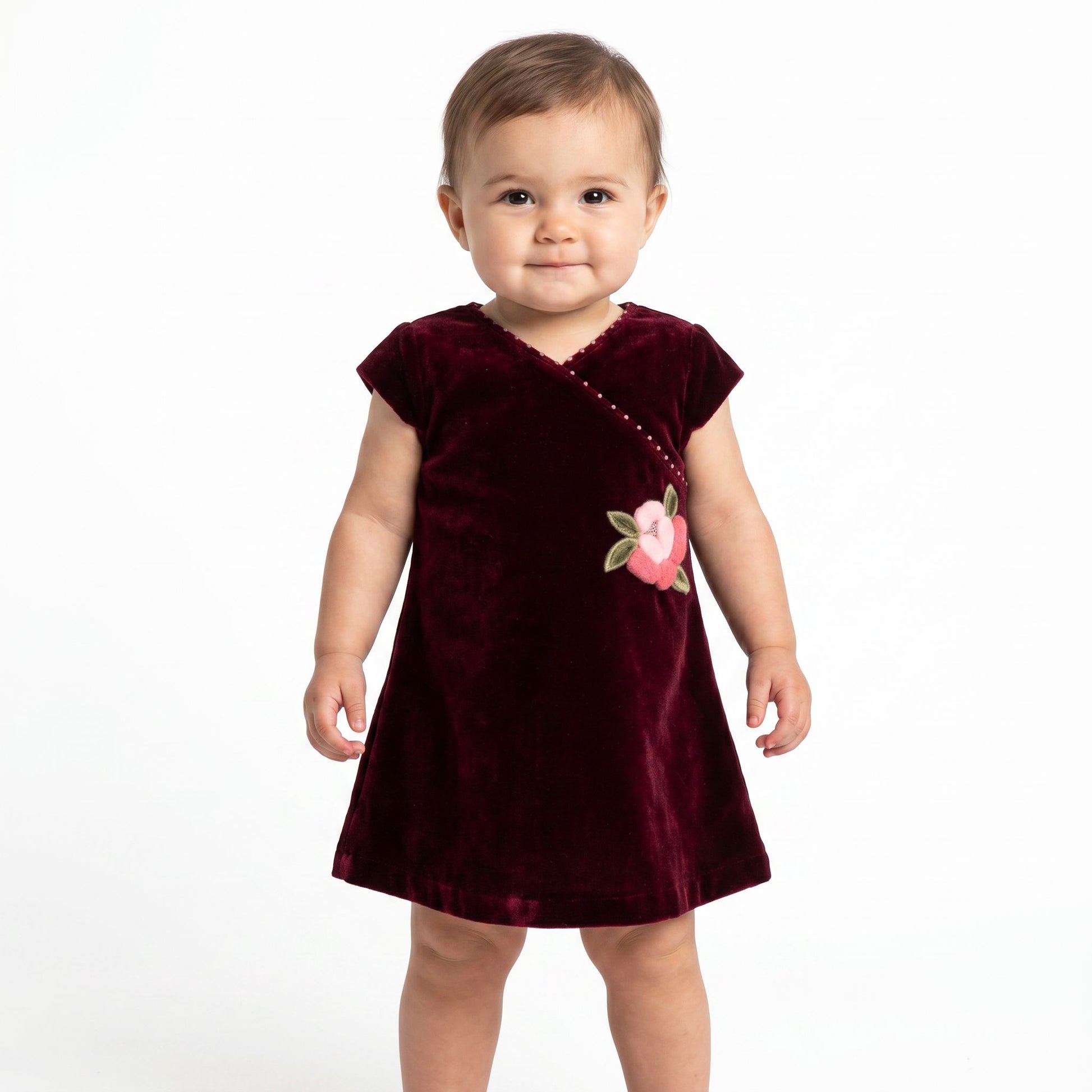 Charabia dress ol55