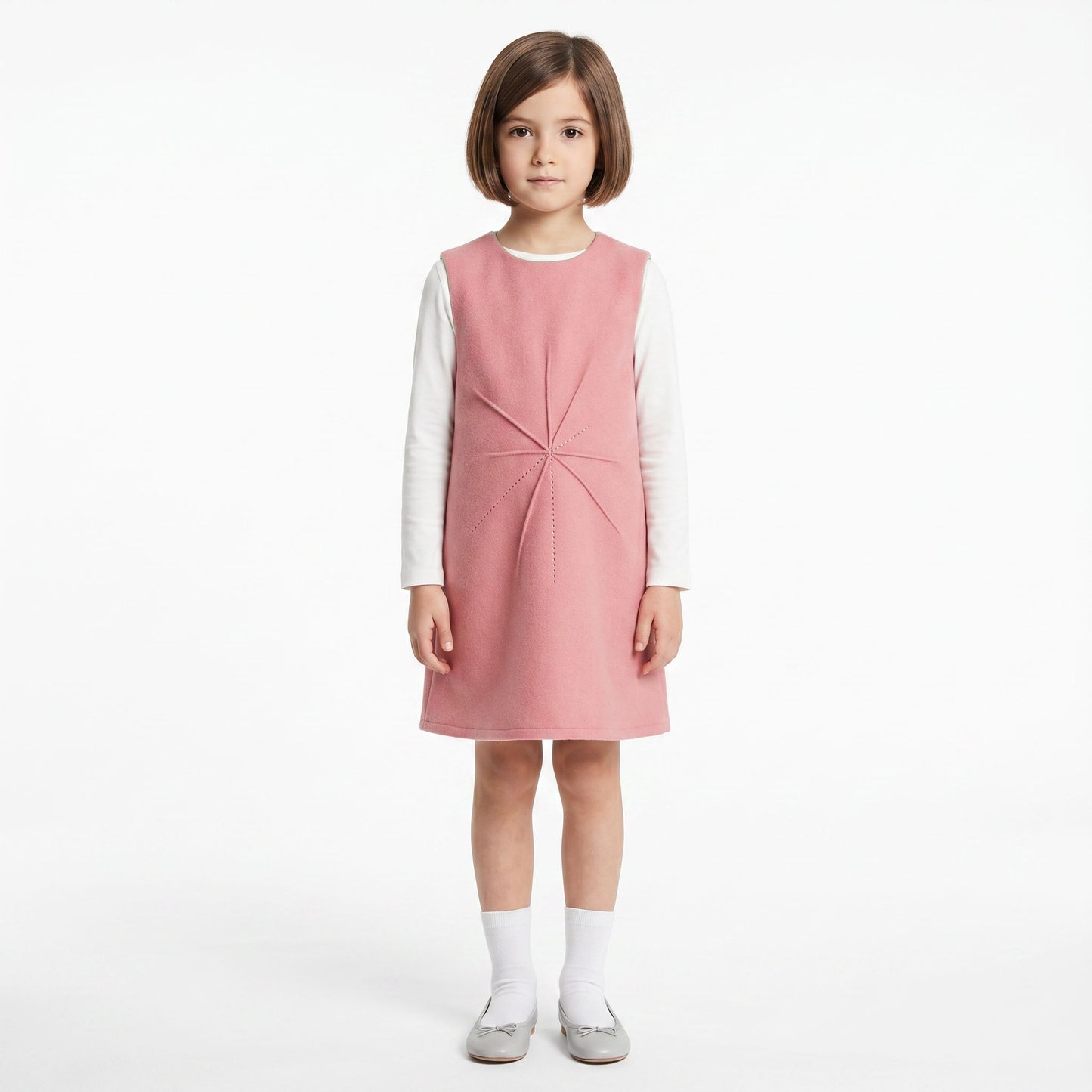 Judith Lacroix wool dress jl39