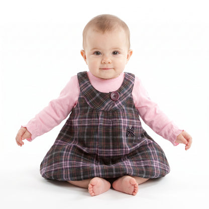 3Pommes 2pc.Dress Set