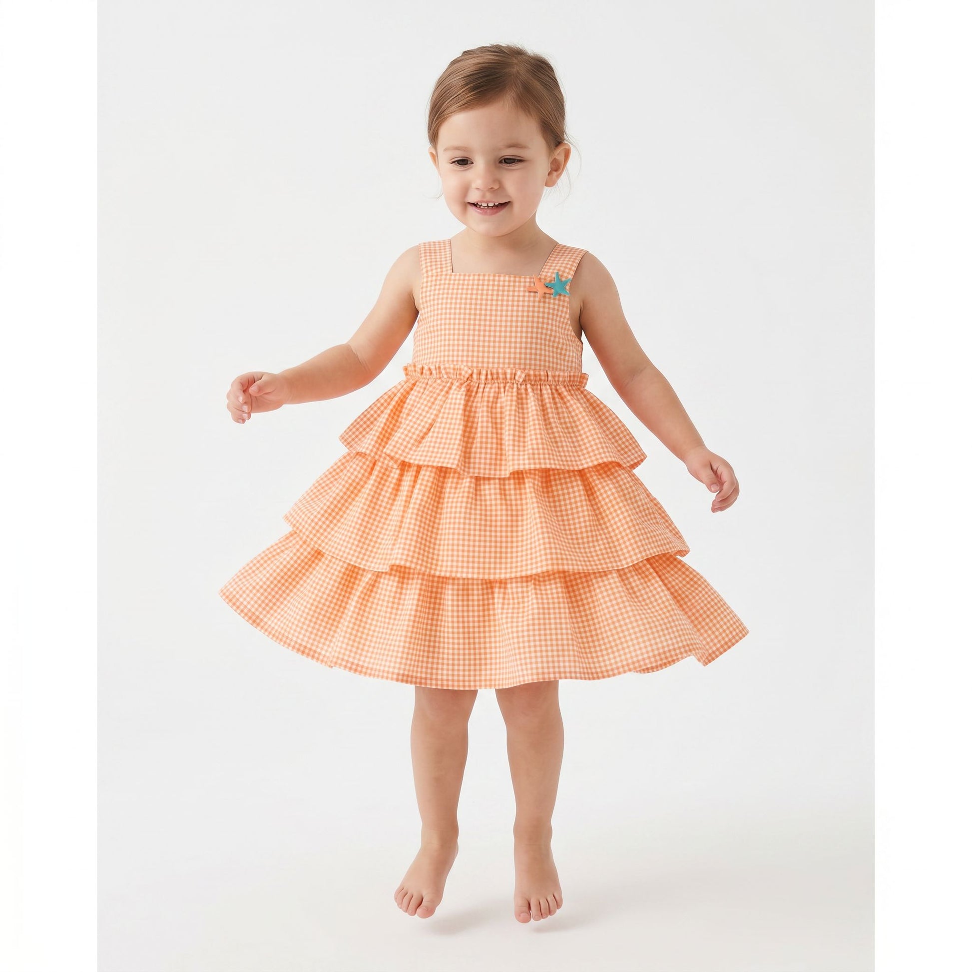 Tutto Piccolo Dress 4200S26