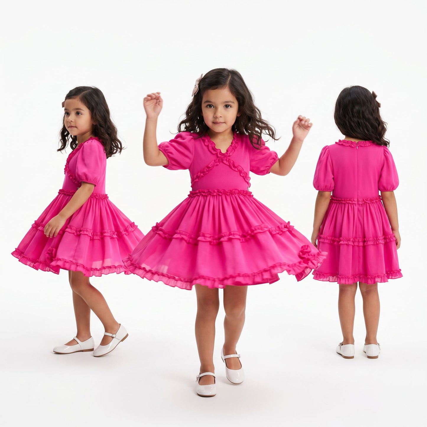Manila Grace Dress MG2133