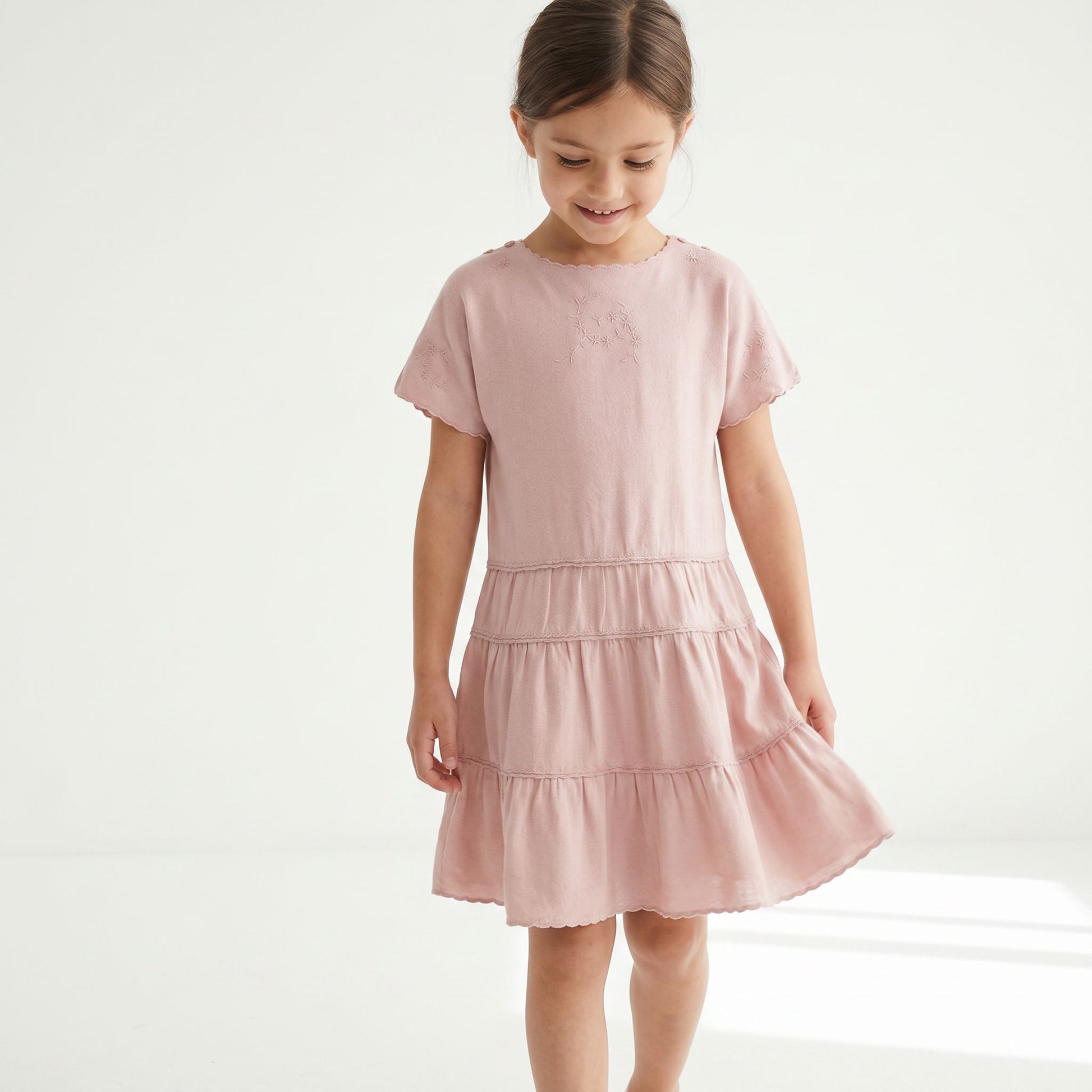 Stella McCartney Kids "Maddie" Dress