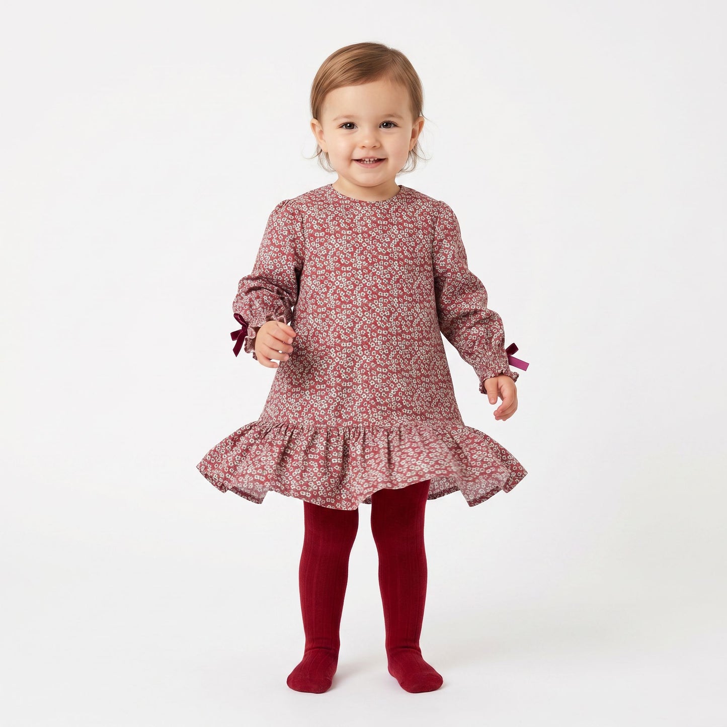 Tutto Piccolo Dress & Tights 3244W25