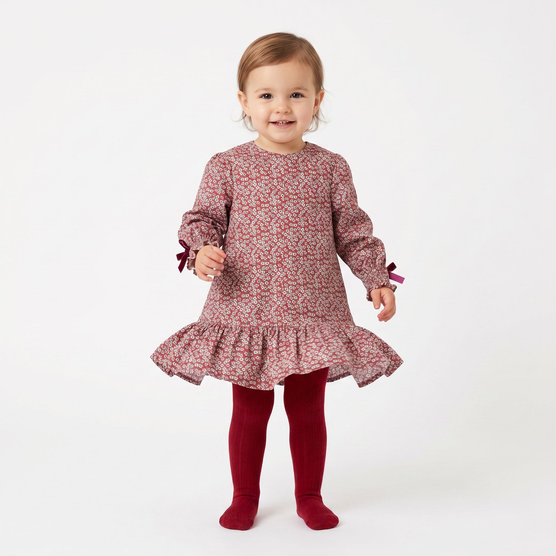 Tutto Piccolo Dress & Tights 3244W25