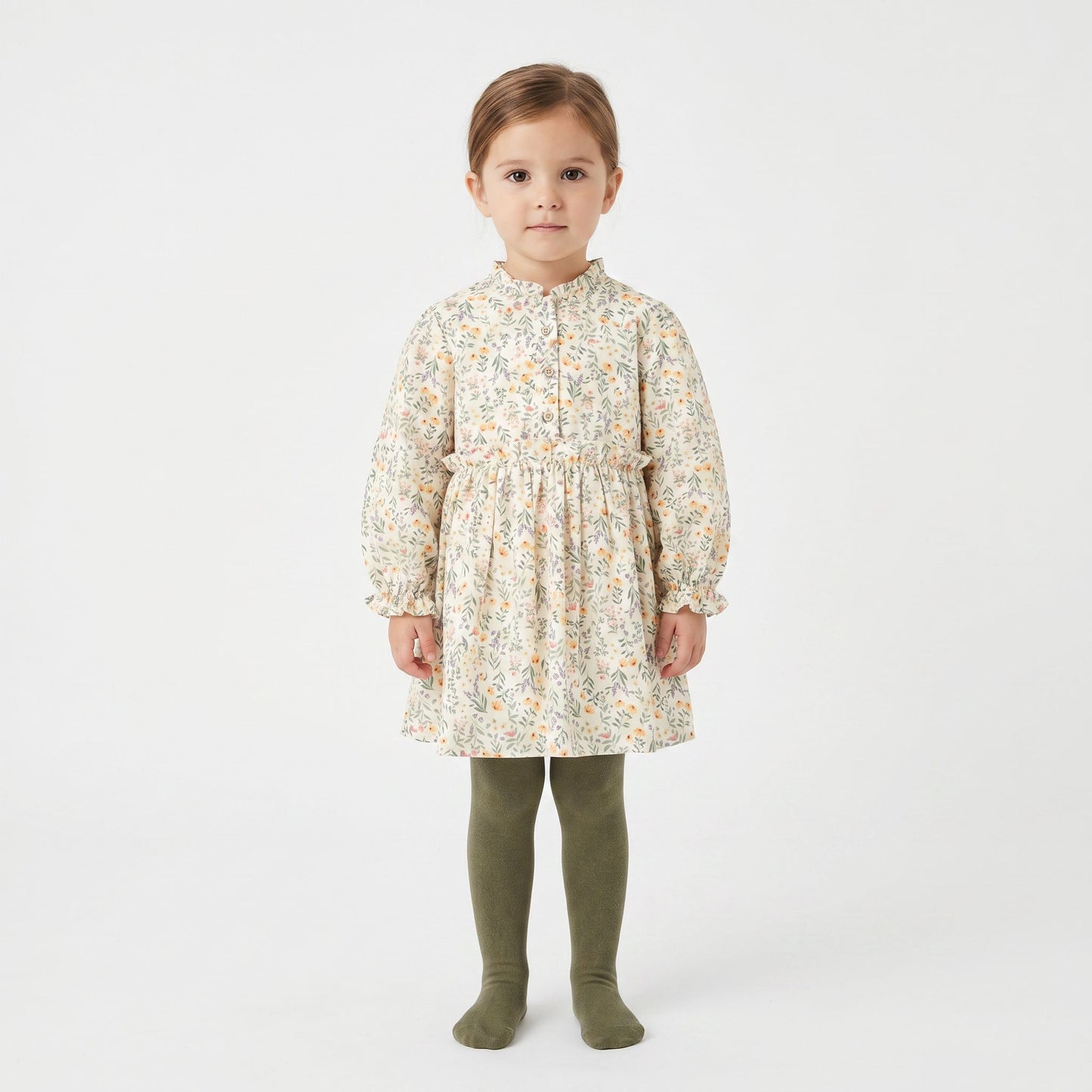 Tutto Piccolo Dress & Tights 3235W25